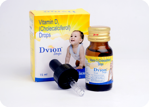 Dvion Drops (800 IU) | Drugs Information & Reviews | TheRxReviewer