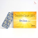 Dvion Pearl 1000 IU