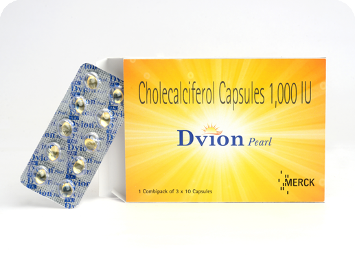 Dvion Pearl (1000 IU)| Drugs Information & Reviews | TheRxReviewer