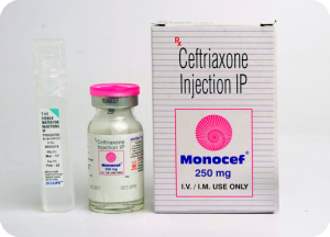 Monocef 250mg Injection | Drugs Information & Reviews | TheRxReviewer