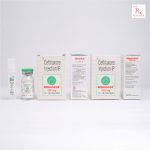 Monocef Ceftriaxone Injection 500MG