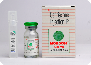 Monocef 500mg Injection | Drugs Information & Reviews | TheRxReviewer