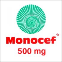 Monocef 500mg Injection | Drugs Information & Reviews | TheRxReviewer